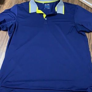 Adidas Climacool Polo Golf Shirt